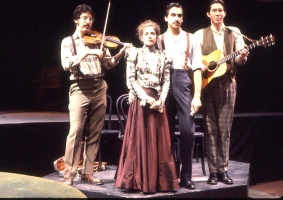 1981 Spring Spoon River Anthology directed by Don Boros